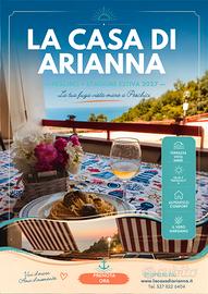 La  casa di Arianna  a Peschici 
