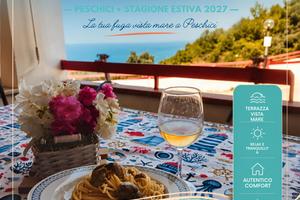 La  casa di Arianna  a Peschici 