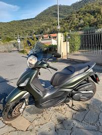 beverly 350 s SPORT abs/asr