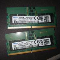 RAM SO-DIMM DDR5 16GB