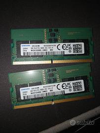 RAM SO-DIMM DDR5 16GB