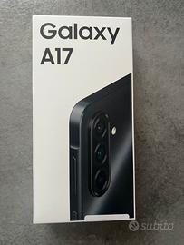 Galaxi A17  128GB