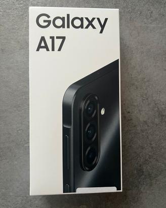 Galaxi A17  128GB