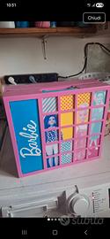 armadio dei sogni di Barbie