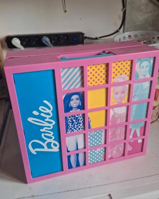 armadio dei sogni di Barbie