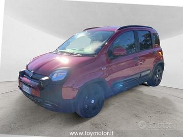 FIAT Panda Cross 1.0 FireFly S&S Hybrid