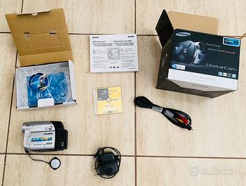 Videocamera digitale