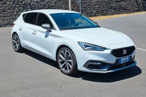 SEAT Leon FR DSG Superaccessoriata Pari al Nuovo!