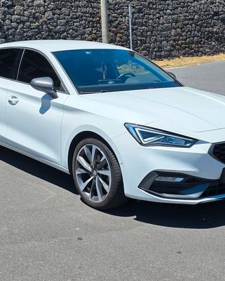 SEAT Leon FR DSG Superaccessoriata Pari al Nuovo!