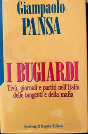 I Bugiardi di Giampaolo Pansa