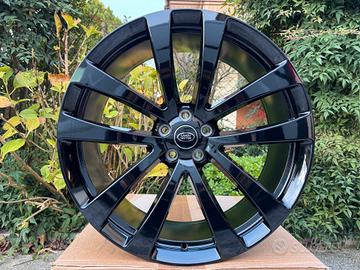 CERCHI 22 - 23 RANGE ROVER MADE IN GERMANY