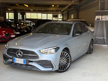 Mercedes-benz C 220d MHEV 4MATIC PREMIUM FULLOPT