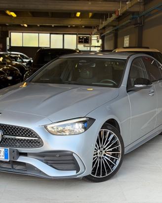 Mercedes-benz C 220d MHEV 4MATIC PREMIUM FULLOPT
