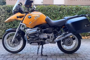 bmw gs 1150 r