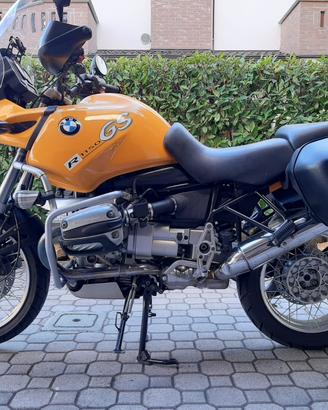bmw gs 1150 r