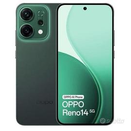 OPPO RENO 14 5G 256GB DUAL SIM DISPLAY 6.59" 12GB