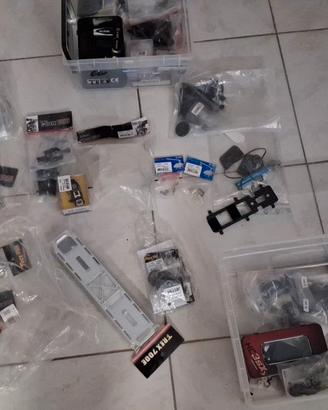 Align Trex Ricambi 450/550/600/700