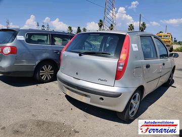 FIAT PUNTO 188 1.2 60 60CV 99-10 ricambi
