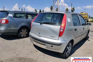 FIAT PUNTO 188 1.2 60 60CV 99-10 ricambi