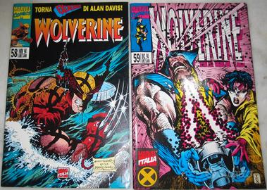 Wolverine 58-70