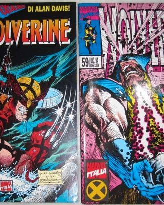 Wolverine 58-70