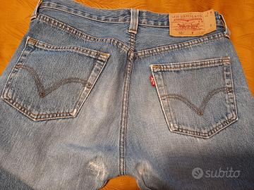 Jeans Levi's 501