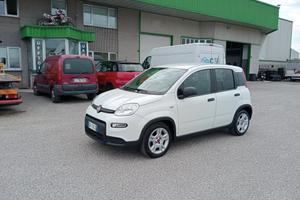 Fiat Panda 1.0 70CV Hybrid UNIPROPRIETARIO