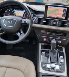 Audi A6 Avant 87000km Pelle Navi Mmi