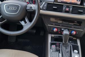 Audi A6 Avant 87000km Pelle Navi Mmi