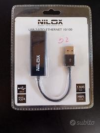 USB 2.0 TO Ethernet 10/100