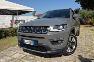 Jeep Compass 1.4MultiAir 140CV 2WD Limited-2020
