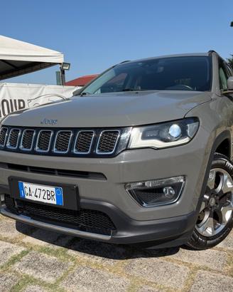 Jeep Compass 1.4MultiAir 140CV 2WD Limited-2020