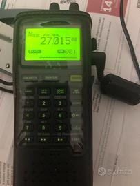 Icom R20 scanner