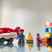 Lego Duplo aeroporto  10590