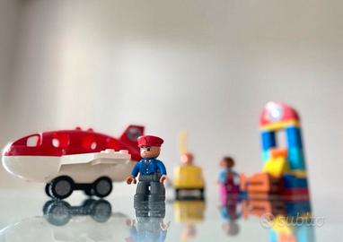 Lego Duplo aeroporto  10590