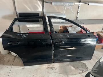 Cupra Formentor Porte