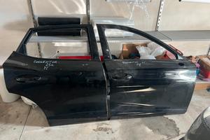 Cupra Formentor Porte