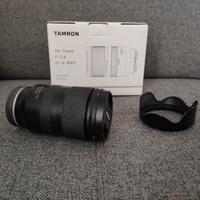 Tamron 28-75 F2,8 Di III rxd e-mount