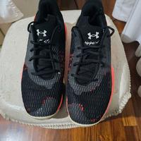 Scarpe sport uomo Under Armour