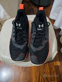Scarpe sport uomo Under Armour
