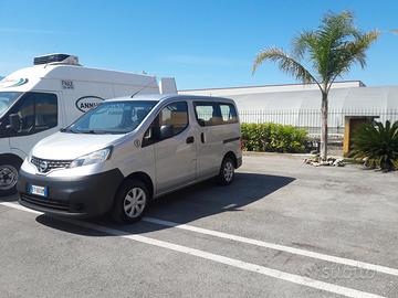 Nissan nv200 - 2015