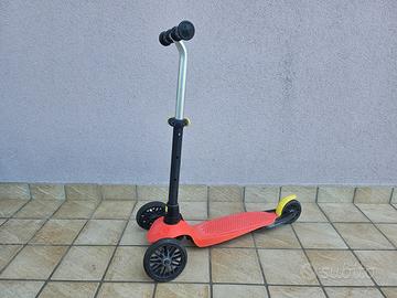 Monopattino bambini 3 ruote Oxelo