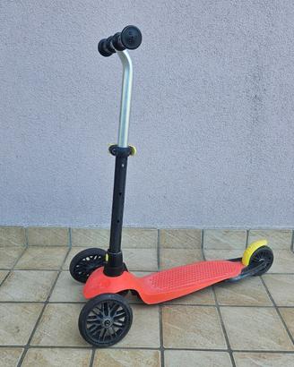 Monopattino bambini 3 ruote Oxelo