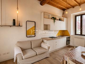 Bilocale senza spese condominiali, pronto da abita