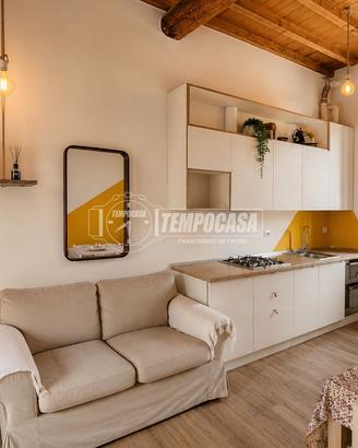 Bilocale senza spese condominiali, pronto da abita
