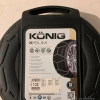Catene da neve Konig