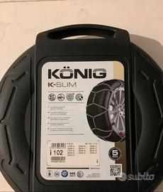 Catene da neve Konig