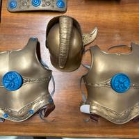 Set Carnevale Romano/Greco vintage anni ’80