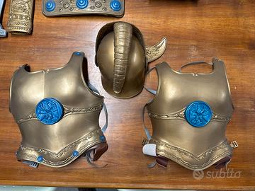 Set Carnevale Romano/Greco vintage anni ’80