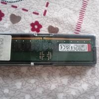 Ram DDR5 KINGSTON 32 GB 4800 CL 40